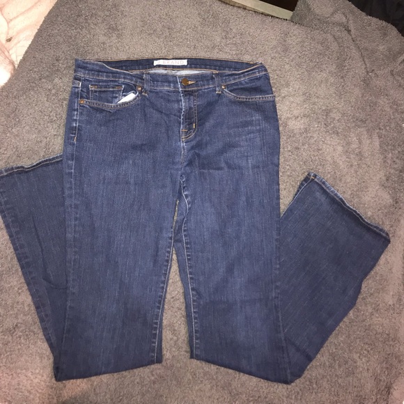 J Brand Flare Color Pure Style 1119C032 - Picture 1 of 7